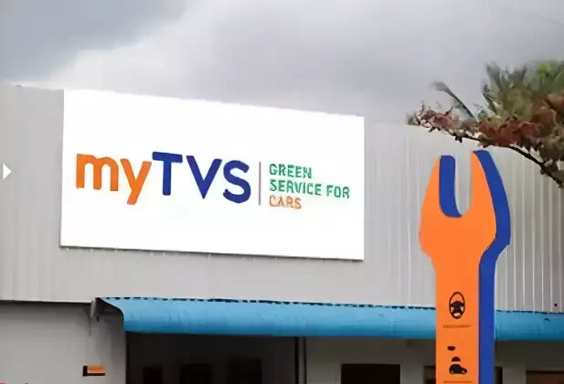 myTVS ventures into quick commerce for auto parts, aiming to reduce supply chain by 20% and enhance efficiency and customer satisfaction.