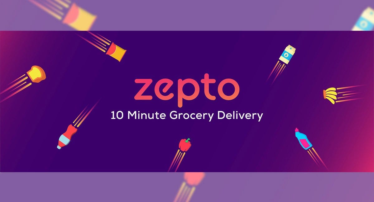 SCM Spectrum - Zepto launches 10-minute instant returns and exchange service