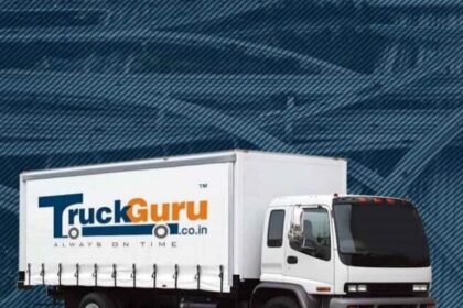 SCM SPECTRUM - TruckGuru logo showcasing expansion across India