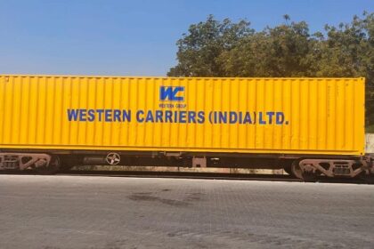 SCM Spectrum - WCIL and Vedanta logistics partnership for enhanced supply chain solutions.