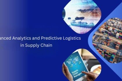 SCM Spectrum - AI-powered logistics dashboard optimizing supply chain operations with real-time data and predictive analytics.