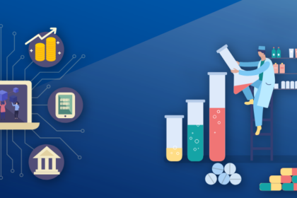 SCM Spectrum - AI and blockchain technologies improving pharmaceutical supply chain security.