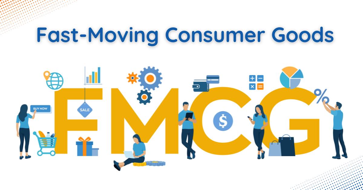 SCM Spectrum - FMCG processing challenges: automation, supply chain efficiency, and sustainability in production.