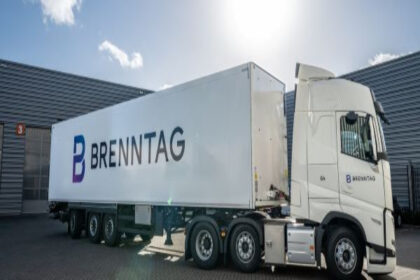 SCM Spectrum - Brenntag expands U.S. distribution agreement with Kao Chemicals.