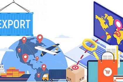 SCM SPECTRUM - India's first e-commerce export hubs launching in March 2025.