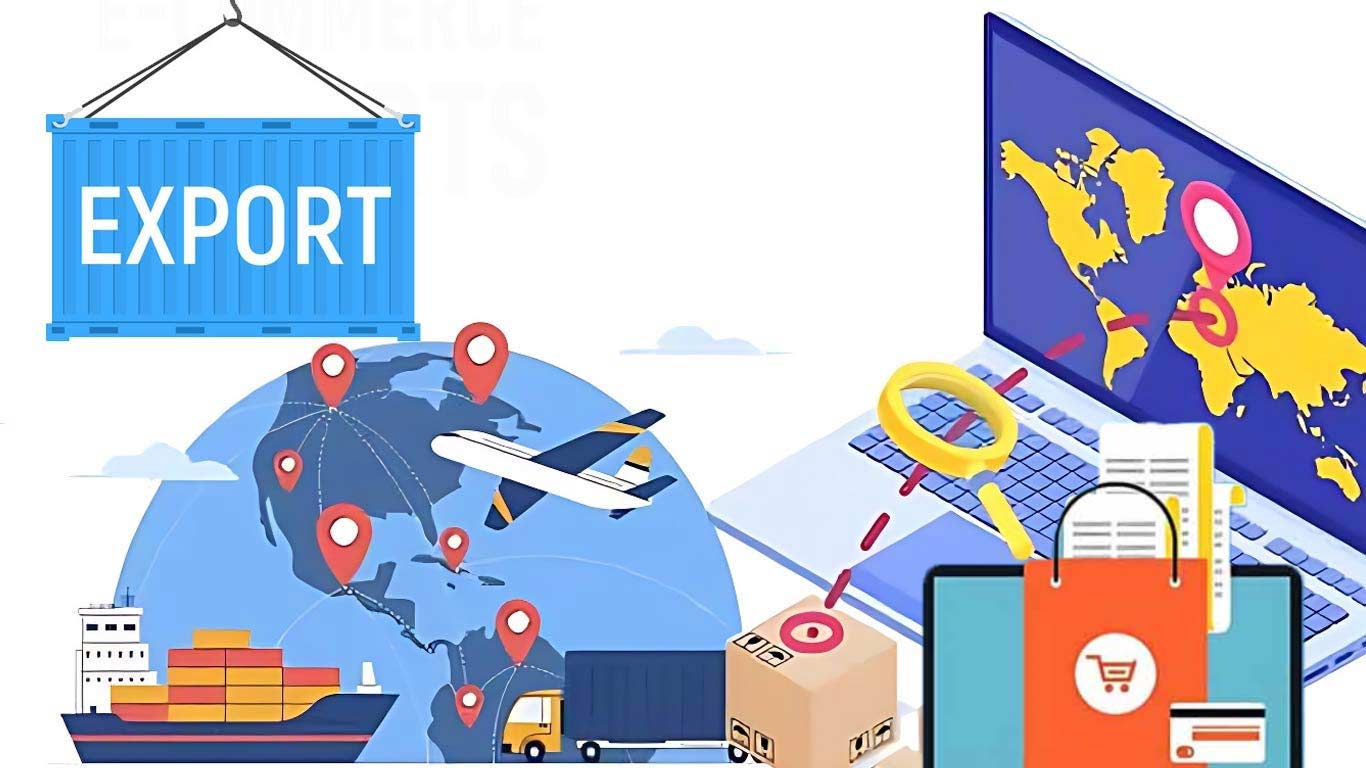 SCM SPECTRUM - India's first e-commerce export hubs launching in March 2025.