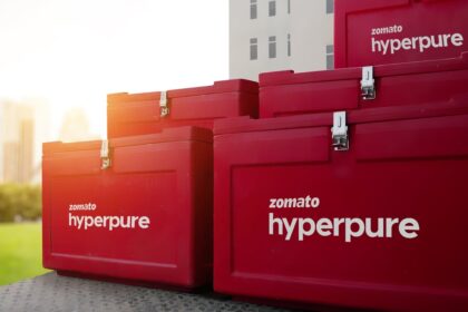 SCM SPECTRUM -Zomato Hyperpure's new warehouse at Lodha Industrial Park