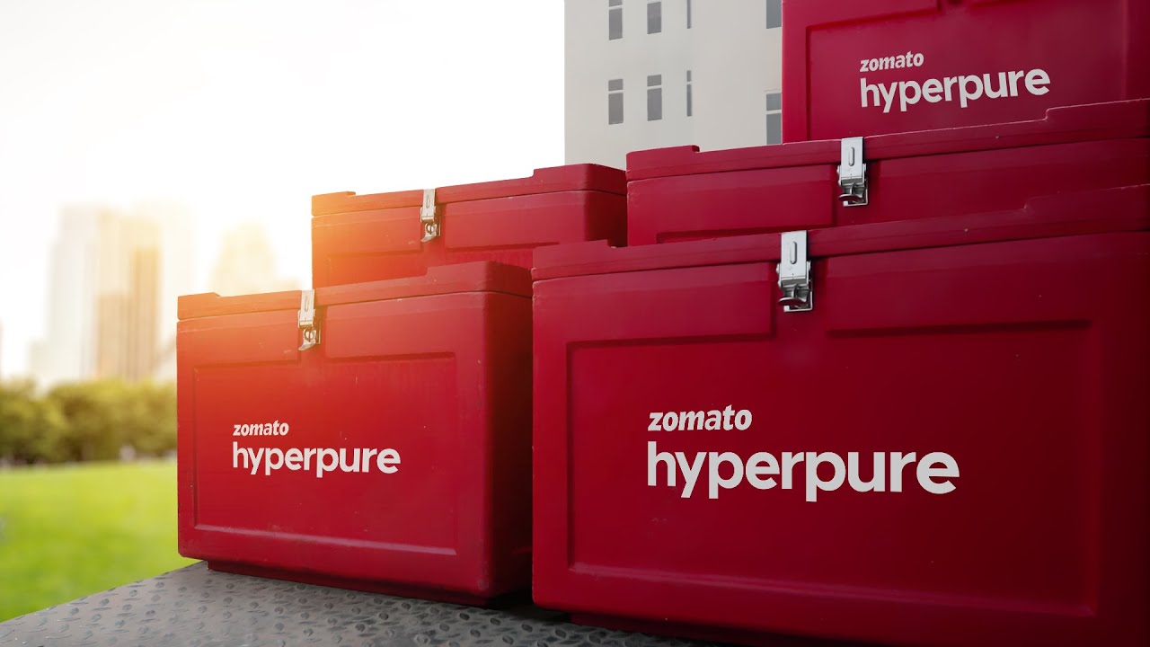 SCM SPECTRUM -Zomato Hyperpure's new warehouse at Lodha Industrial Park