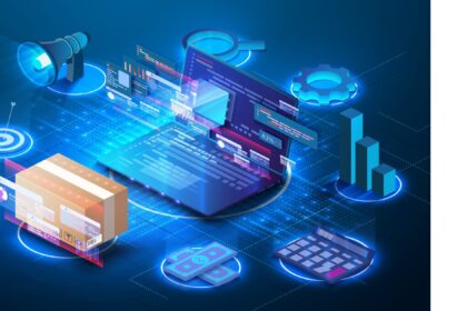 SCM Spectrum - Real-time analytics and automation transform traditional supply chains, enabling proactive, data-driven decision-making.