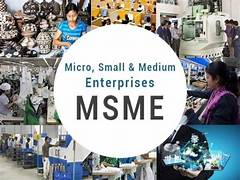 SCM Spectrum - Uttar Pradesh MSME e-commerce platform showcasing business transactions