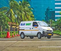 SCM Spectrum - Blue Dart's state-of-the-art logistics hub in Delhi