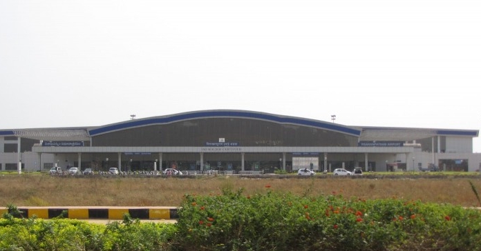 SCM Spectrum - Vizag Airport resumes international cargo operations