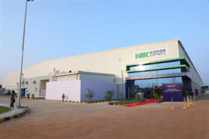 SCM Spectrum - Nippon Express inaugurates a new warehouse at Sri City Logistics Center, enhancing supply chain efficiency in India.