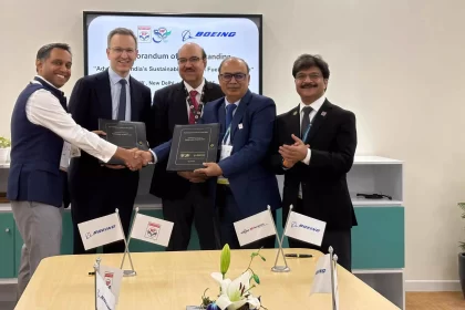 SCM Spectrum - Boeing and HPCL collaboration to expand SAF production in India