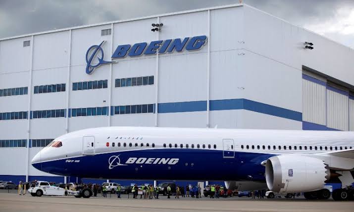 SCM Spectrum - Boeing cargo plane at an airport, symbolizing India's growing air freight market driven by e-commerce demand.