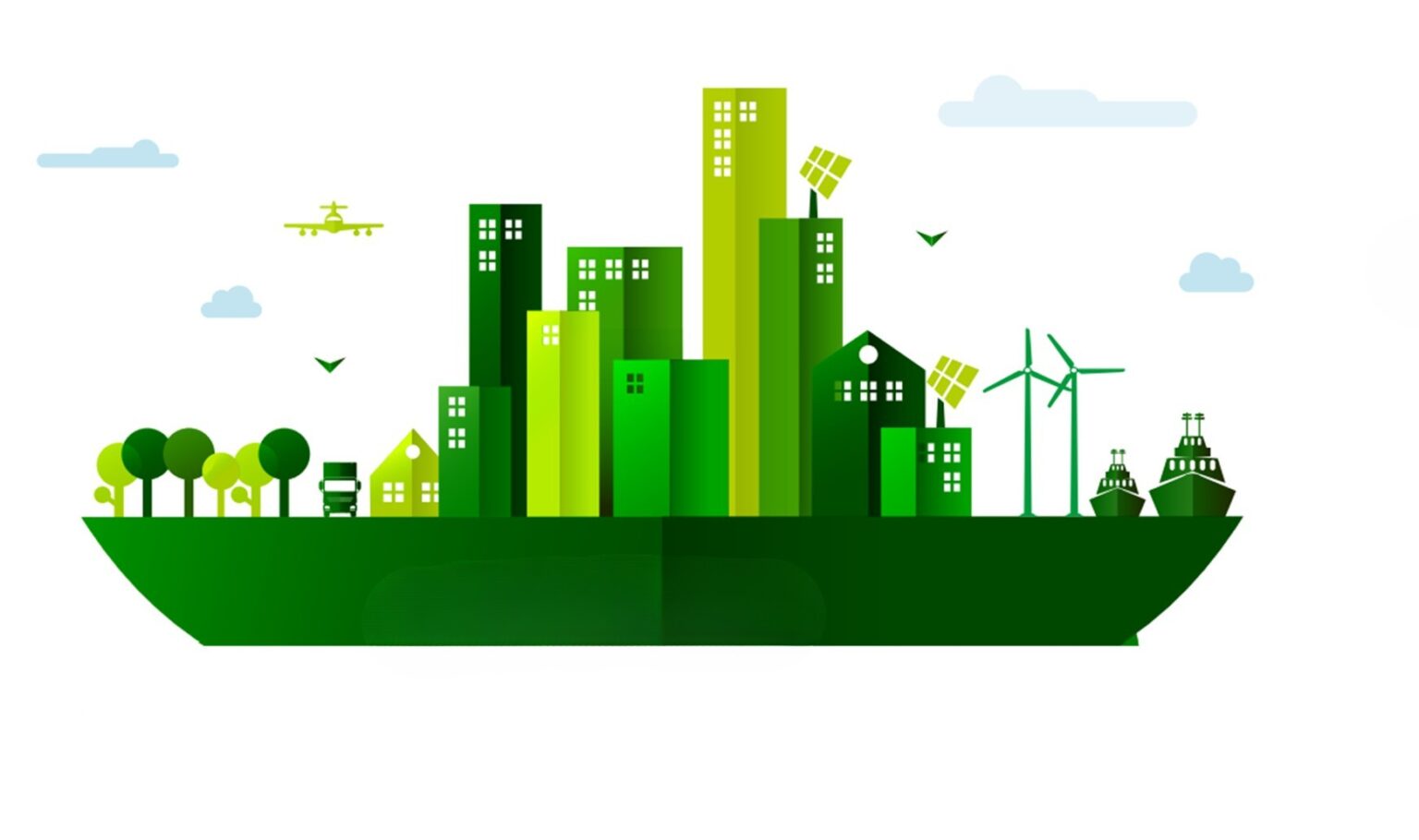 SCM Spectrum - Sustainable logistics in India with electric vehicles, renewable energy, and zero-waste strategies transforming supply chains.