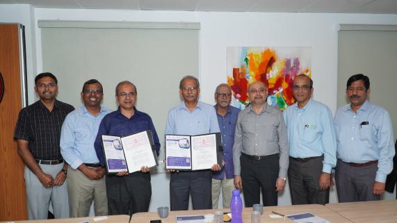 SCM Spectrum - IIT Madras and CII launch joint supply chain management certification program.