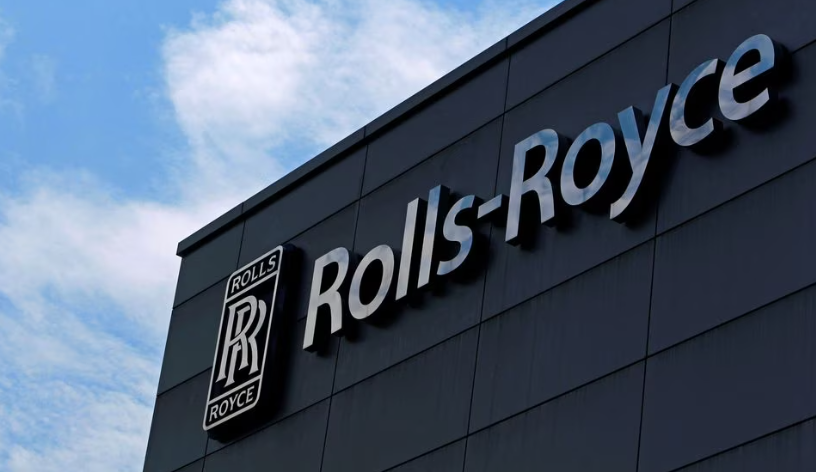 SCM Spectrum - Rolls-Royce manufacturing collaboration in India for aerospace and defense.