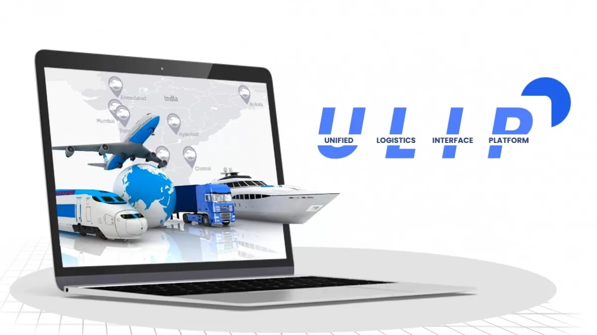 SCM Spectrum - Digital transformation in India's logistics sector with ULIP integration.