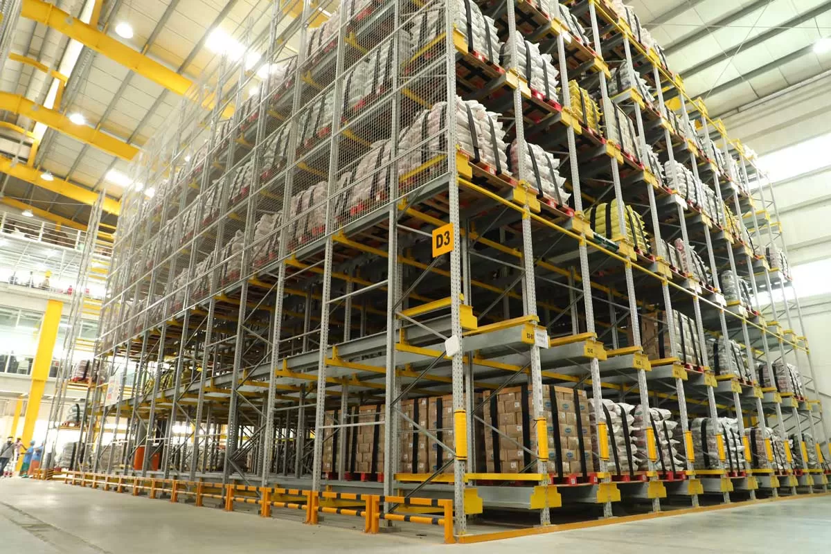 SCM SPECTRUM - Godrej Storage Solutions facility expansion to support India’s quick commerce growth.