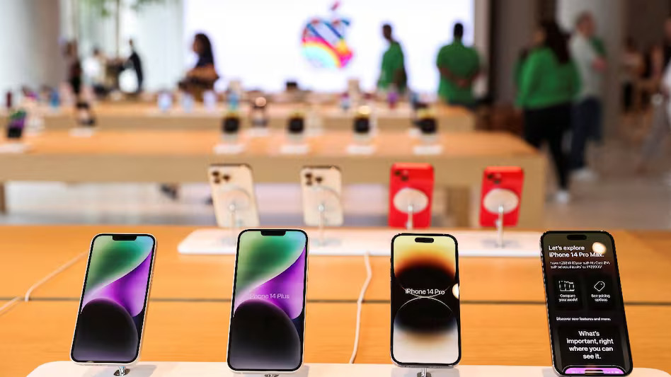 SCM SPECTRUM - Apple airlifts $2B worth of iPhones from India, marking a major step in diversifying its global supply chain.