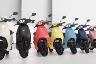 SCM SPECTRUM - Ola Electric, EY, Electric Vehicles, EV Retail Expansion, Direct-to-Store Model, Supply Chain Compliance, Automotive News, EV India Market, Retail Strategy, Green Mobility