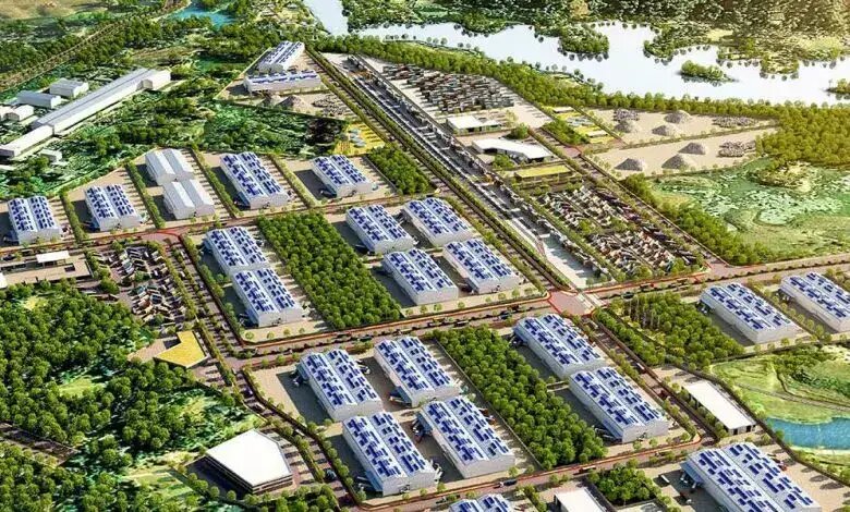 SCM SPECTRUM - Bihar’s first Inland Container Depot (ICD) at Bihta, enhancing trade and logistics connectivity.