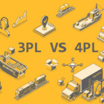 SCM SPECTRUM - 3PL and 4PL providers managing logistics operations in a modern supply chain network