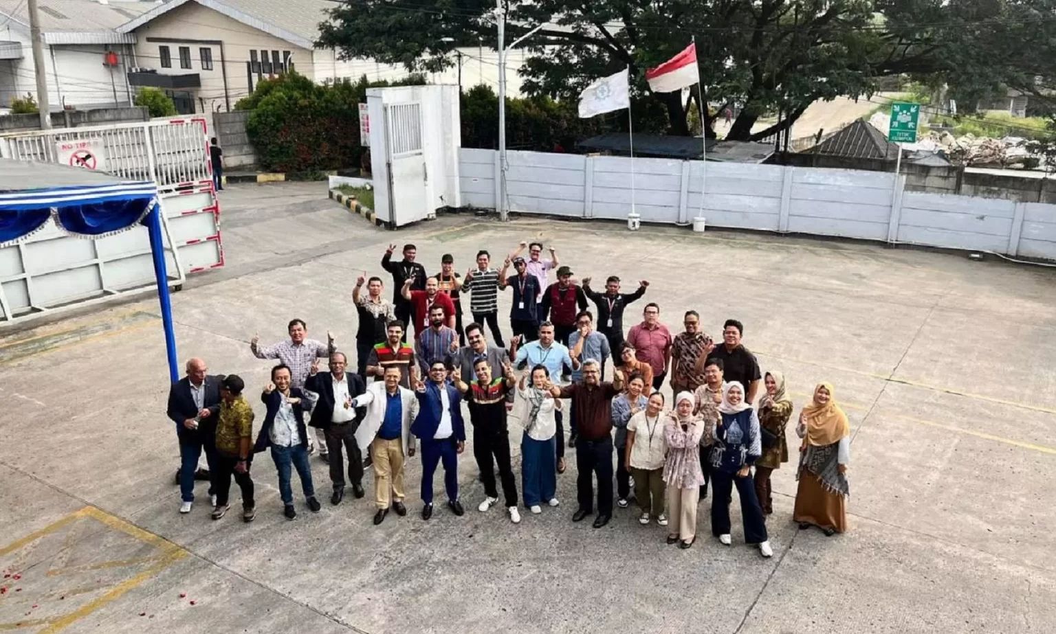 SCM SPECTRUM - FSN expands to Indonesia, partners with Restaurant Brands Asia for supply chain operations.