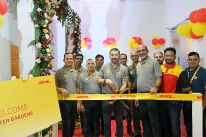 scm spectrum - DHL Agra service center expansion with advanced automation for better export efficiency.