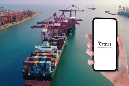 SCM SPECTRUM - Citrus Freight team working on AI-driven reefer shipping solutions for perishable exports.