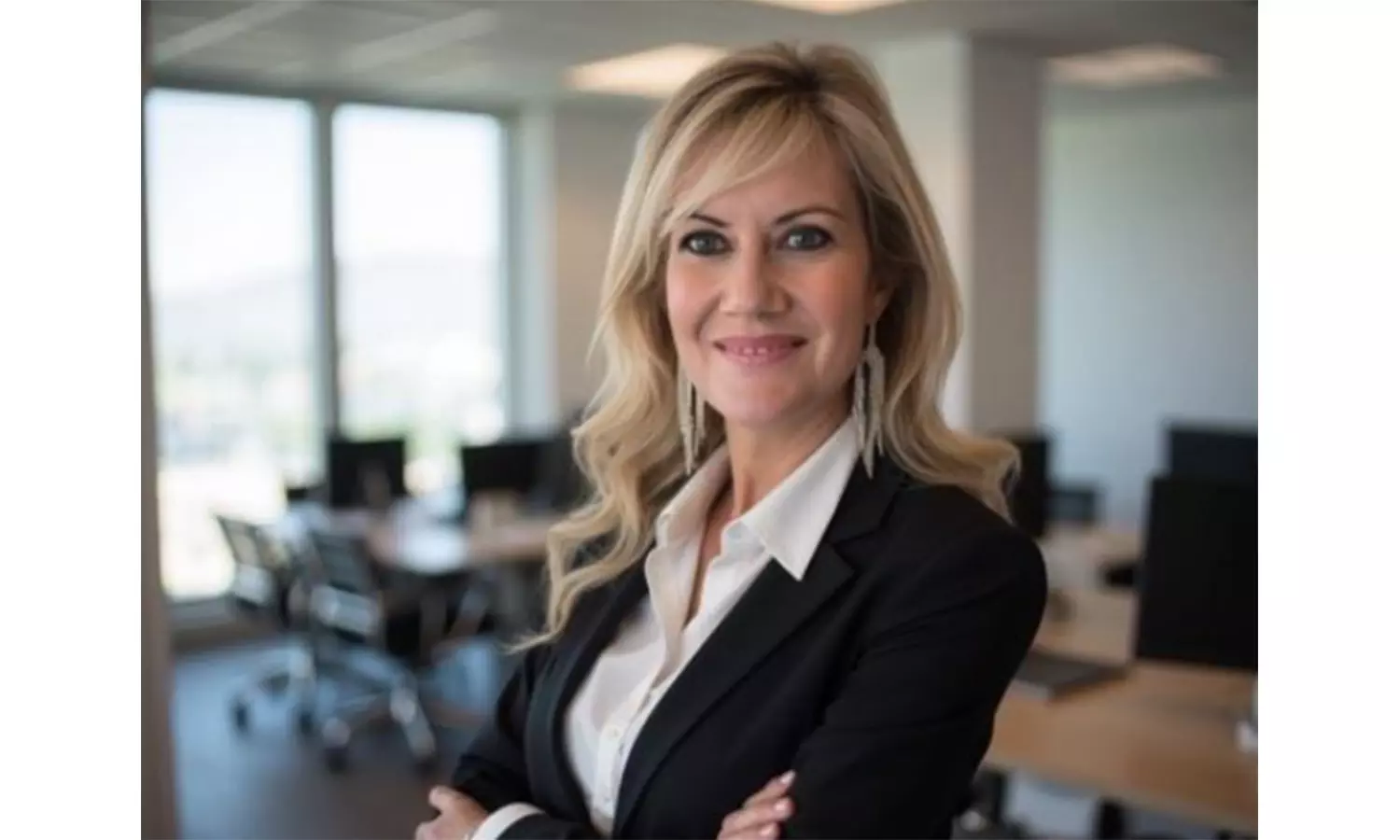 SCM SPECTRUM - Alessandra Ronco, newly appointed Global CEO of House of Shipping, speaking at a maritime conference.
