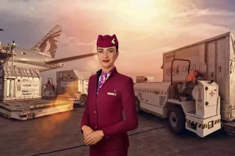 Qatar Airways Cargo showcases Sama AI digital crew at Air Cargo Europe 2025 in Munich