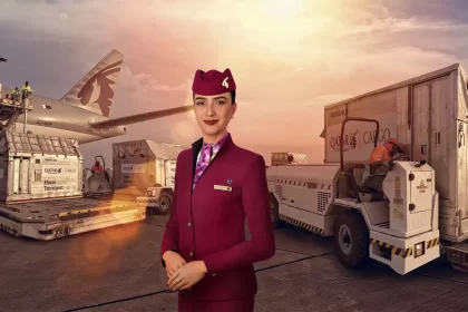 Qatar Airways Cargo showcases Sama AI digital crew at Air Cargo Europe 2025 in Munich