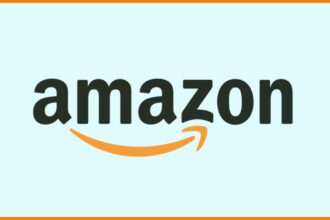 SCM Spectrum - Amazon delivery truck parked outside a warehouse with workers loading packages