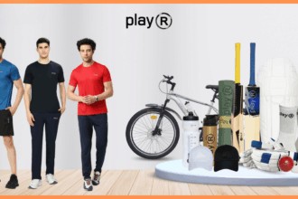 SCM SPECTRUM - PlayR quick commerce sports gear delivery service in India