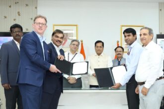SCM SPECTRUM - IWAI signs MoU with Rhenus Logistics to enhance cargo movement across National Waterways in India.
