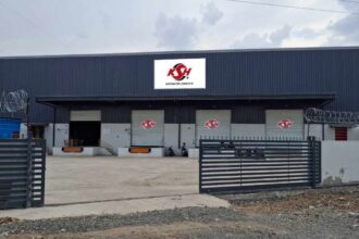 SCM Spectrum - KSH Integrated Logistics 30,000 sq. ft. warehouse facility in Indore