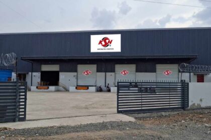 SCM Spectrum - KSH Integrated Logistics 30,000 sq. ft. warehouse facility in Indore
