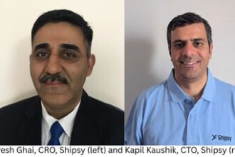 SCM SPECTRUM - Parvesh Ghai, CRO, Shipsy (left) and Kapil Kaushik, CTO, Shipsy (right)