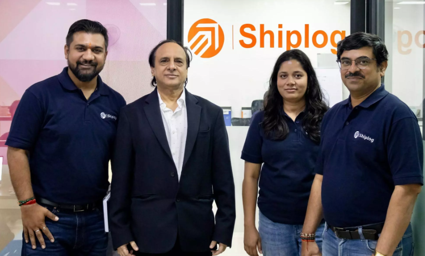 SCM SPECTRUM - Shiplog founders celebrate seed funding milestone
