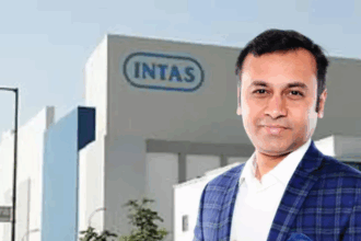 Amit Modi, newly appointed Associate Vice President of Supply Chain Management at Intas Pharmaceuticals
