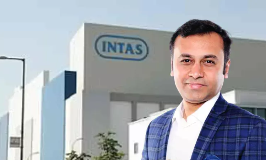 Amit Modi, newly appointed Associate Vice President of Supply Chain Management at Intas Pharmaceuticals