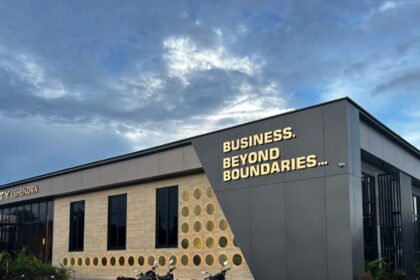 SCM SPECTRUM - Inspira Realty’s 232-acre industrial hub in Shendra MIDC, Maharashtra, with modern infrastructure and logistics facilities.