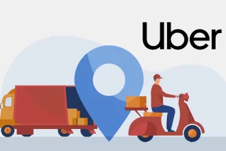 SCM SPECTRUM - Uber Courier XL delivery service for large goods in India.