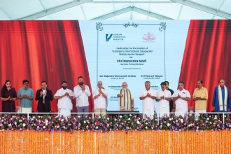 scm spectrum - Vizhinjam International Seaport, India’s new deep-sea transshipment hub, designed to reduce logistics costs.