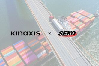 SEKO Logistics and Kinaxis partnership for supply chain modernization.