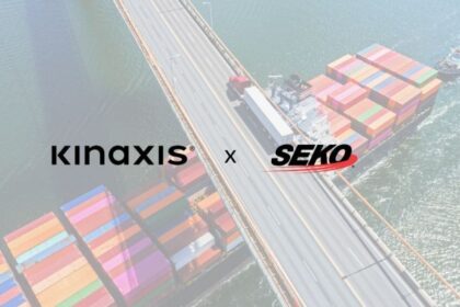 SEKO Logistics and Kinaxis partnership for supply chain modernization.