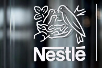 Nestlé India manufacturing plant with production lines and factory infrastructure