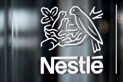 Nestlé India manufacturing plant with production lines and factory infrastructure